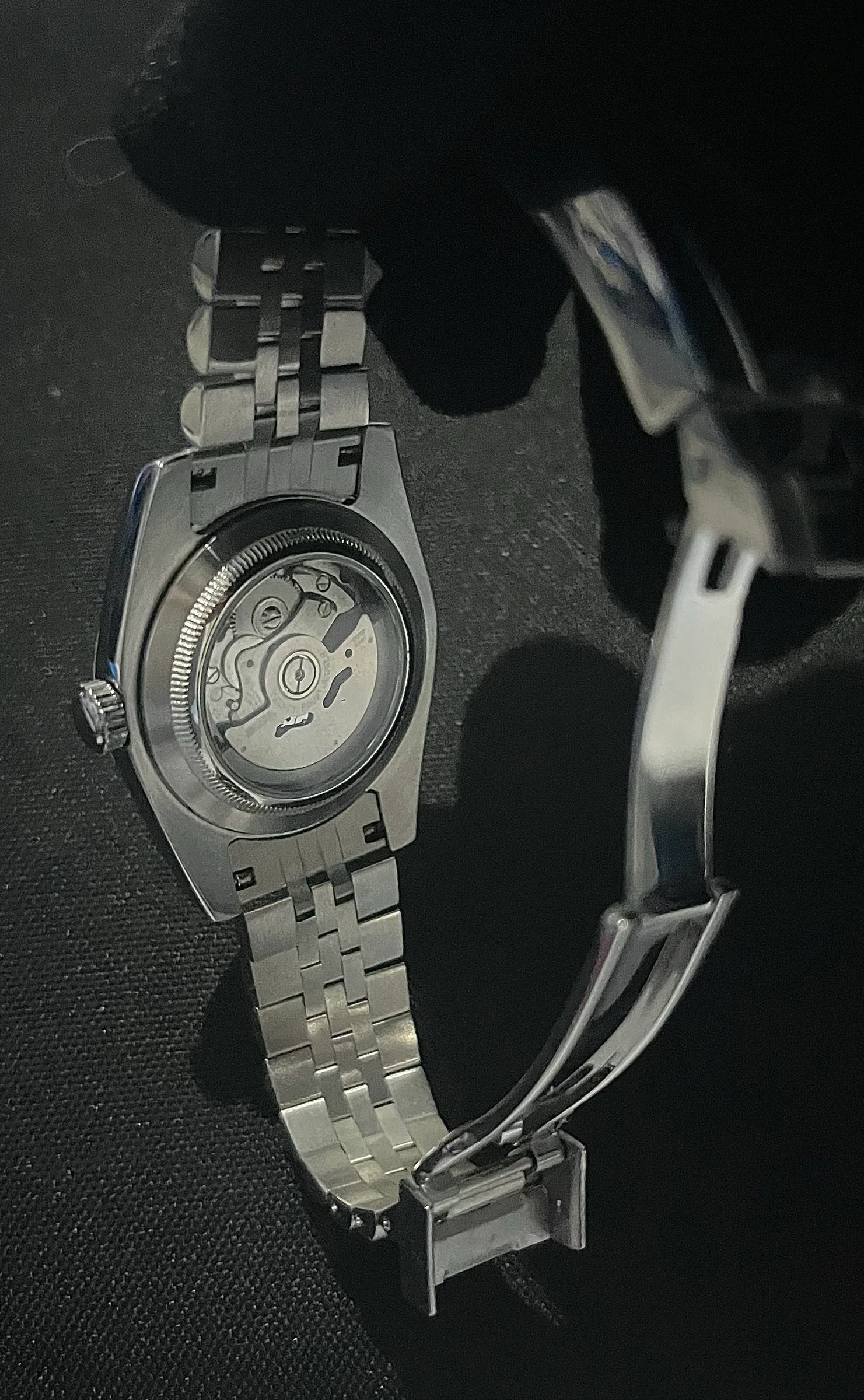 ✨ Reloj – Esfera Azul y Números Romanos ✨ – photo 5